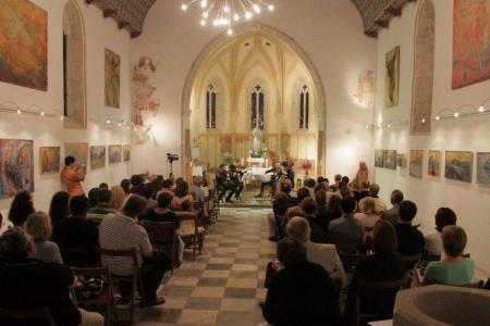 TUDI LETOS PESTRO KULTURNO DOGAJANJE NA BOVŠKEM 15