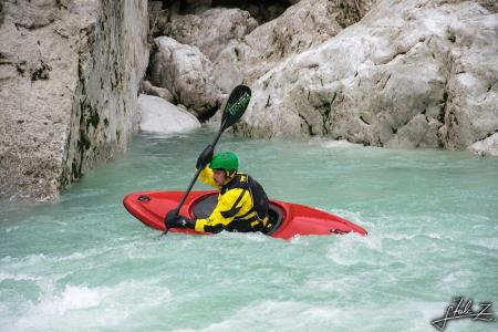 ZAČETEK PLOVNE SEZONE NA SOČI IN KORITNICI 2