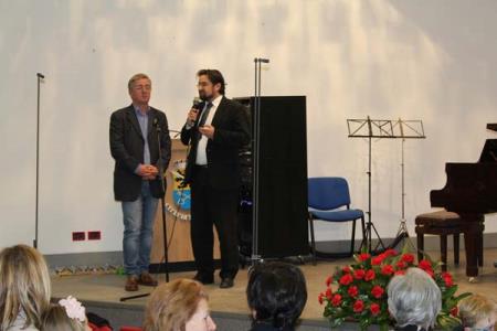 VEČER SLOVENSKE KULTURE V KANALSKI DOLINI 2