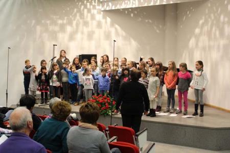 VEČER SLOVENSKE KULTURE V KANALSKI DOLINI 6