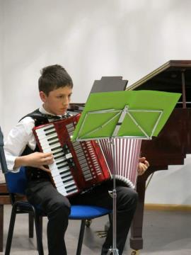 VEČER SLOVENSKE KULTURE V KANALSKI DOLINI 13