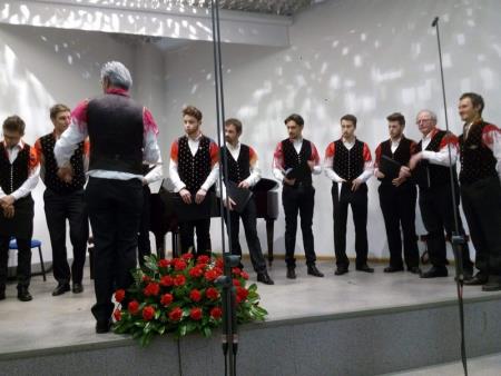 VEČER SLOVENSKE KULTURE V KANALSKI DOLINI 18