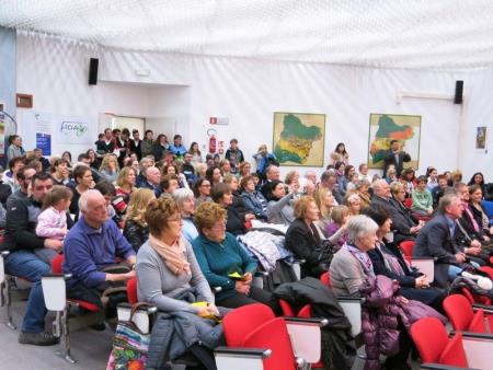 VEČER SLOVENSKE KULTURE V KANALSKI DOLINI 19