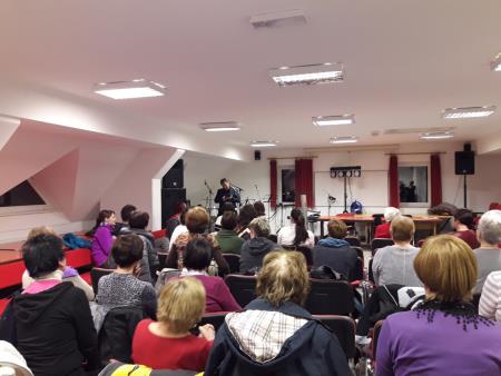 OBČNI ZBOR DRUŠTVA PROTI RAKU DOJK POSOČJE V BOVCU 6