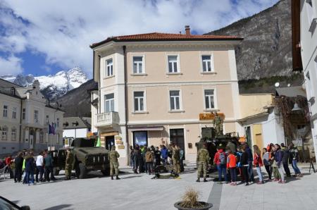 PREDSTAVITEV VOJAŠKEGA POKLICA 2