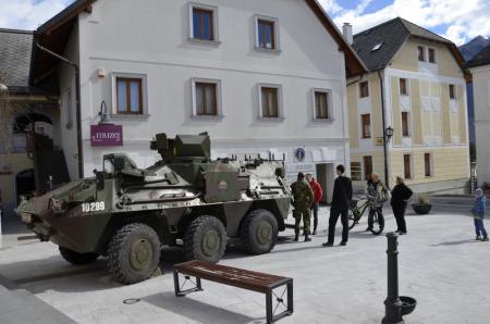 PREDSTAVITEV VOJAŠKEGA POKLICA 3