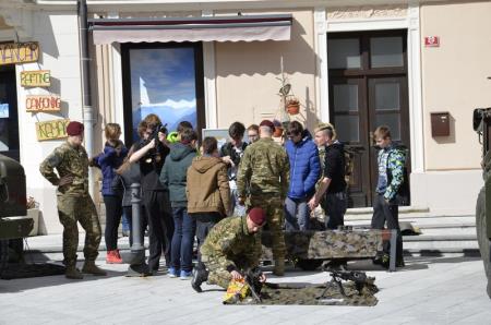 PREDSTAVITEV VOJAŠKEGA POKLICA 5