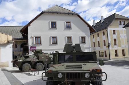 PREDSTAVITEV VOJAŠKEGA POKLICA 6