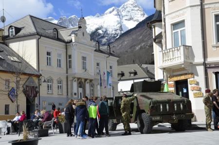 PREDSTAVITEV VOJAŠKEGA POKLICA 7