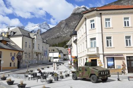 PREDSTAVITEV VOJAŠKEGA POKLICA 11