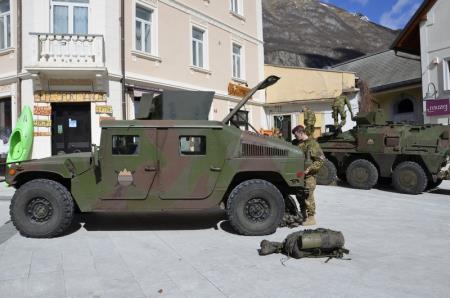 PREDSTAVITEV VOJAŠKEGA POKLICA 13