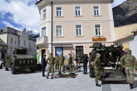 PREDSTAVITEV VOJAŠKEGA POKLICA 17