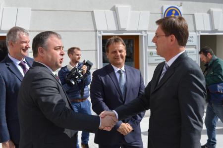 POSVET POTENCIALI IN IZZIVI TURIZMA V DOLINI SOČE 1