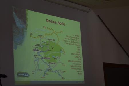 POSVET POTENCIALI IN IZZIVI TURIZMA V DOLINI SOČE 17
