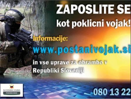 PREDSTAVITEV VOJAŠKEGA POKLICA 4