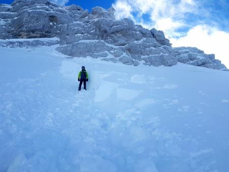 NA KANINU BOGATA POŠILJKA SNEGA 2
