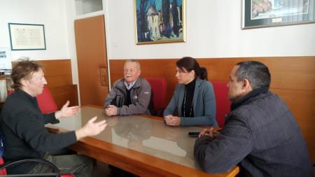 AMERIŠKI TV DOKUMENTAREC O 10. GORSKI DIVIZIJI 2