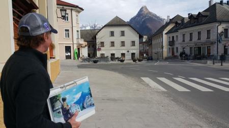 AMERIŠKI TV DOKUMENTAREC O 10. GORSKI DIVIZIJI 4