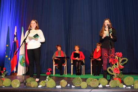 PRAZNOVANJE KULTURNEGA PRAZNIKA 5