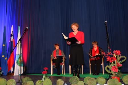 PRAZNOVANJE KULTURNEGA PRAZNIKA 7