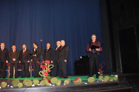 PRAZNOVANJE KULTURNEGA PRAZNIKA 9