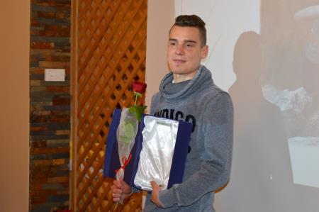 ATLETSKI VEČER TEKAŠKEGA DRUŠTVA BOVEC 14