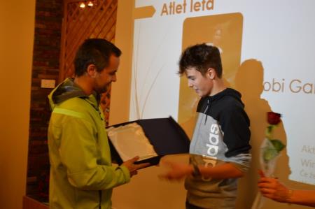 ATLETSKI VEČER TEKAŠKEGA DRUŠTVA BOVEC 16