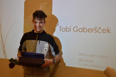 ATLETSKI VEČER TEKAŠKEGA DRUŠTVA BOVEC 17