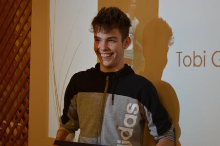 ATLETSKI VEČER TEKAŠKEGA DRUŠTVA BOVEC 18