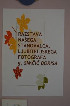 OBISK STANOVALCEV DOMOV UPOKOJENCEV 1