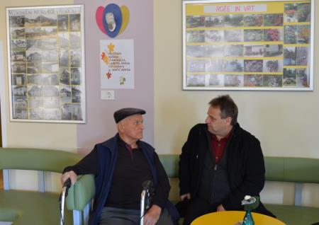 OBISK STANOVALCEV DOMOV UPOKOJENCEV 2