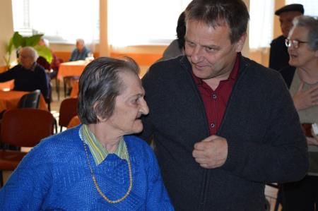 OBISK STANOVALCEV DOMOV UPOKOJENCEV 3