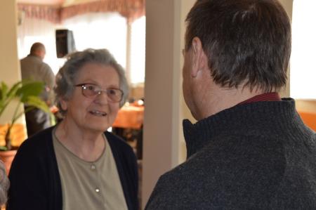 OBISK STANOVALCEV DOMOV UPOKOJENCEV 4