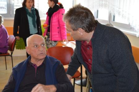 OBISK STANOVALCEV DOMOV UPOKOJENCEV 7