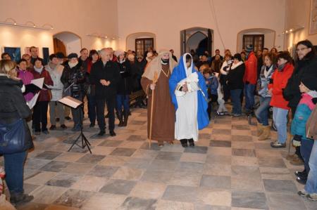 BOŽIČNI DOGODEK 12