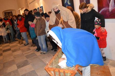 BOŽIČNI DOGODEK 13