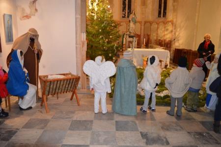 BOŽIČNI DOGODEK 15