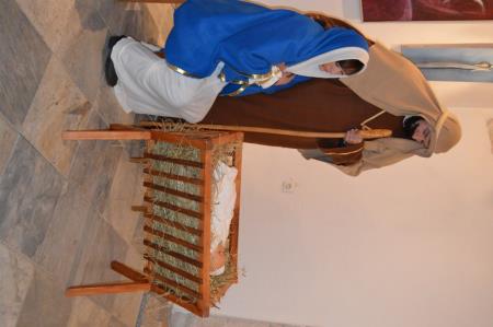 BOŽIČNI DOGODEK 16