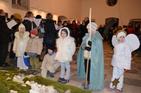 BOŽIČNI DOGODEK 17