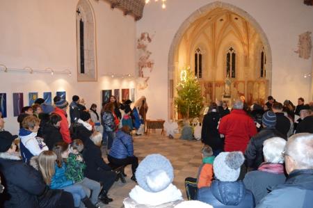 BOŽIČNI DOGODEK 18