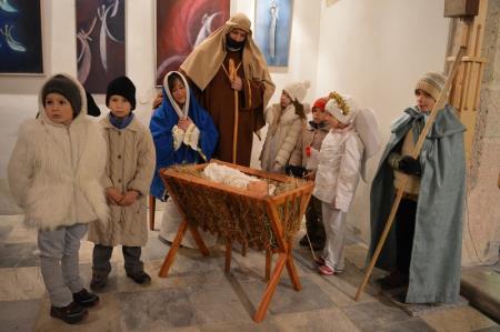 BOŽIČNI DOGODEK 19