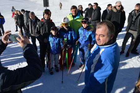 SLOVESNO ODPRTJE SMUČIŠČA KANIN 18