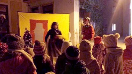 PRIŽIG PRAZNIČNIH LUČK 5