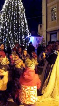 PRIŽIG PRAZNIČNIH LUČK 6