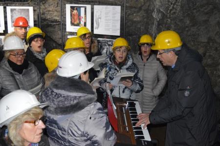 TRADICIONALNA SVETA MAŠA OB PRAZNIKU SV. BARBARE 2