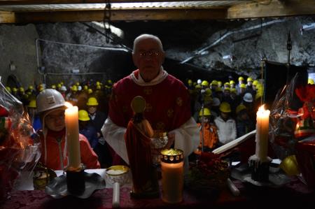 TRADICIONALNA SVETA MAŠA OB PRAZNIKU SV. BARBARE 9