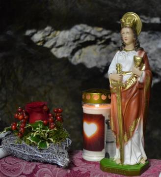 TRADICIONALNA SVETA MAŠA OB PRAZNIKU SV. BARBARE 12