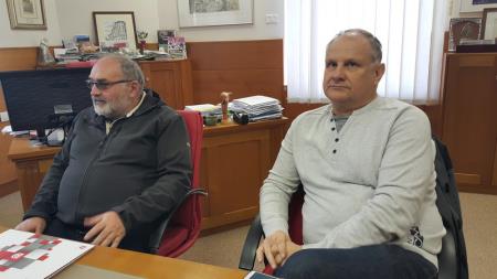 SKORNIŠEK AKTIVNO V SESTAVO EKIPE 1