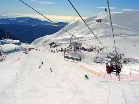 SLOVENCI POGREŠALI SMUKO NA SMUČIŠČU KANIN 2