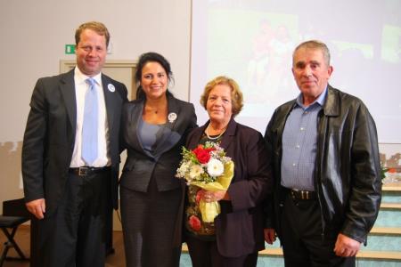 POBUDA ZA ODPRTJE ORTODONTSKE AMBULANTE NA NAPOTNICO 2